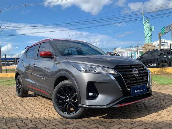 NISSAN KICKS 1.6 16V FLEXSTART XPLAY XTRONIC NISSAN KICKS 1.6 16V FLEXSTART XPLAY XTRONIC